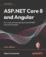 ASP.NET Core 8 and Angular