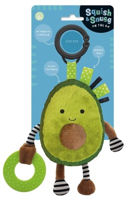 Squish and Snugg on the Go Avocado