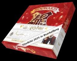 Official Harry Potter Calendar And Diary Gift Box Set 2025