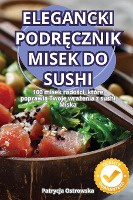 Elegancki PodrĘcznik Misek Do Sushi
