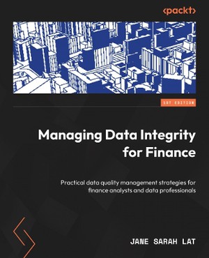 Managing Data Integrity for Finance
