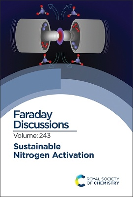 Sustainable Nitrogen Activation FD243