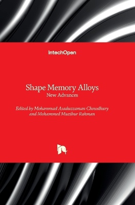 Shape Memory Alloys - New Advances