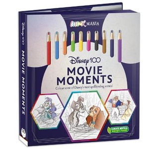 Disney 100: Movie Moments