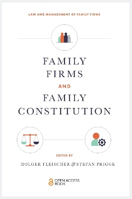 Family Firms and Family Constitution