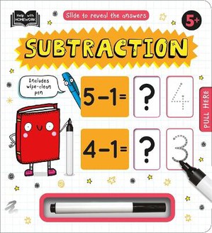 Igloo Books: 5+ Subtraction