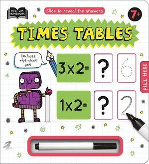 Igloo Books: 7+ Times Tables