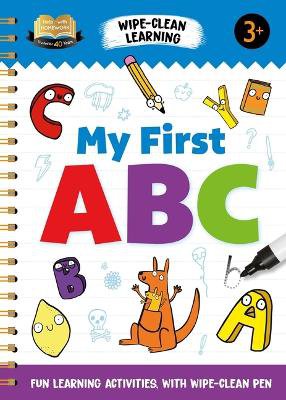 Help with Homework My First ABC