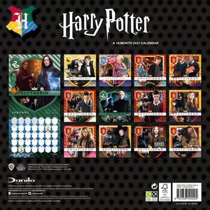 Harry Potter Kalender 2021