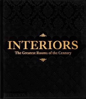 Interiors, The Greatest Rooms Of The Century (black Edition)