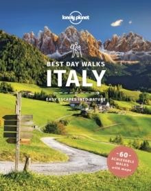 Lonely Planet Best Day Walks Italy