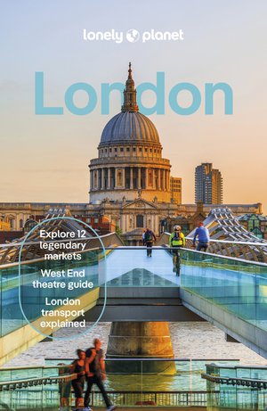 London 13 city guide + map