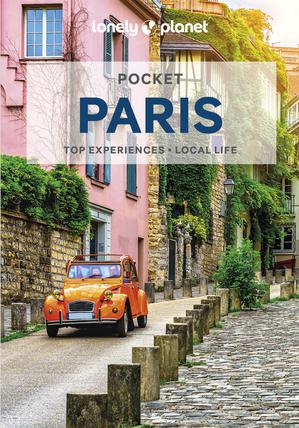 Paris pocket guide 8