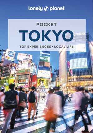 Tokyo pocket guide 9