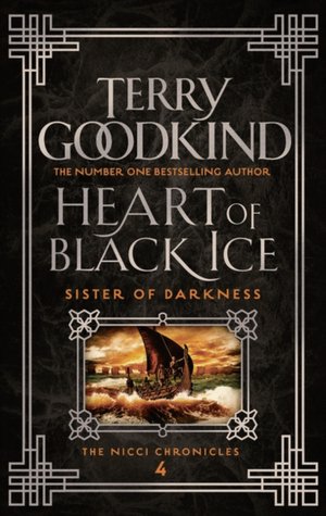Terry Goodkind, G: Heart of Black Ice