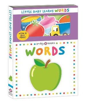 Little Baby Learns: Words