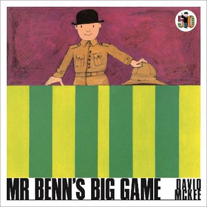 McKee, D: Mr Benn's Big Game