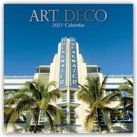 Art Deco - Kunst Kalender 2021