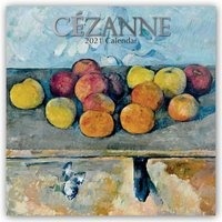 Cézanne Kalender 2021