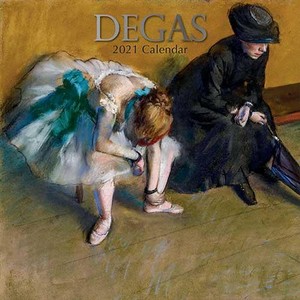 Degas Kalender 2021