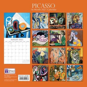 Picasso Kalender 2021