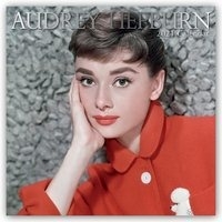 Audrey Hepburn Kalender 2021