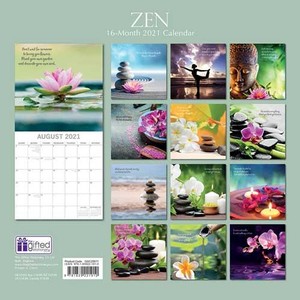 Zen Kalender 2021