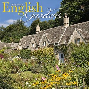 English Gardens - Engelse Tuinen Kalender 2021