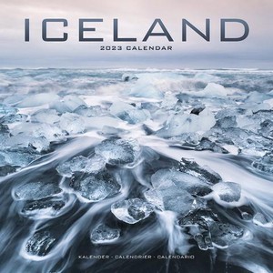 Iceland - IJsland Kalender 2023