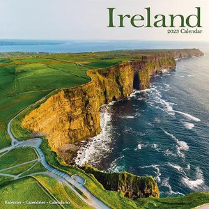 Ireland - Ierland Kalender 2023