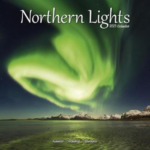 Northern Lights - Aurora Borealis Kalender 2023