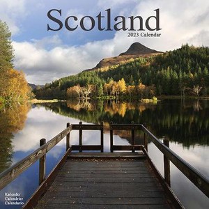 Scotland - Schotland Kalender 2023