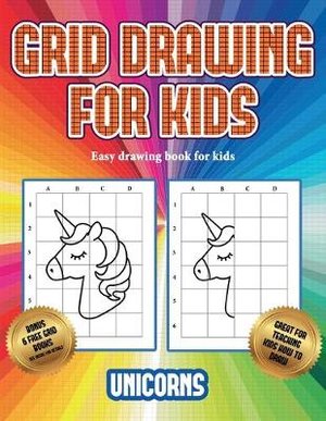 SPA-EASY DRAWING BK FOR KIDS (