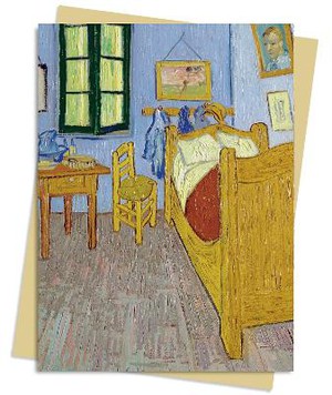 Vincent van Gogh: Bedroom at Arles Greeting Card Pack