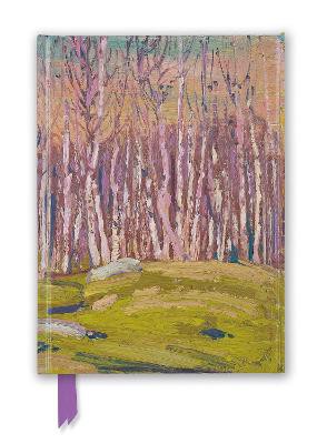 Tom Thomson: Silver Birches A5 Lined (Foiled Journal)