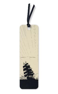Harry Clarke: Sea Fever Bookmarks (pack of 10)