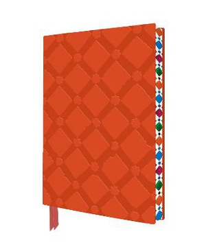 Alhambra Tile Artisan Art Notebook (flame Tree Journals)