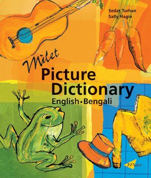 Milet Picture Dictionary (English-Bengali)