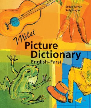 Milet Picture Dictionary (English-Farsi)