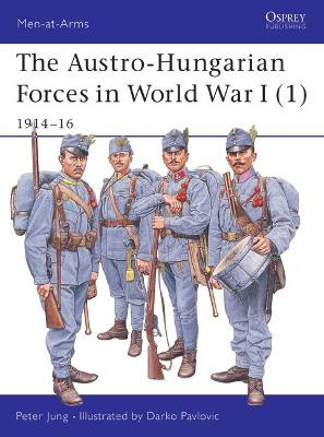 The Austro-Hungarian Forces in World War I (1)