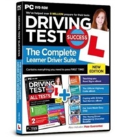 Driving Test Success the Complete Learner Driver Suite