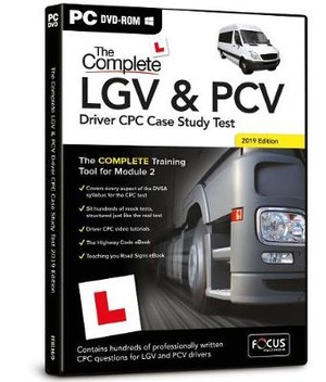  The Complete LGV & PCV Driver CPC Case Study Test