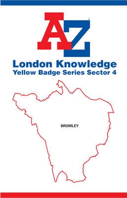 London Knowledge Yellow Badge Series Sector 4