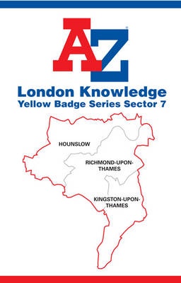 London Knowledge Yellow Badge Series Sector 7