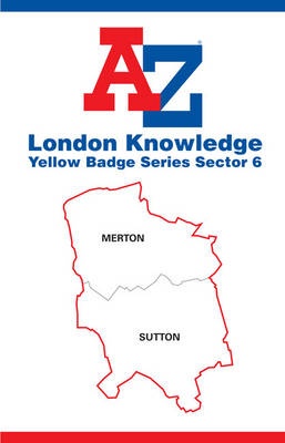 London Knowledge Yellow Badge Series Sector 6