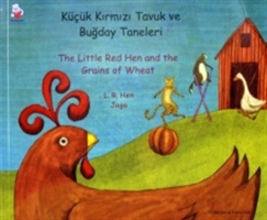 The Little Red Hen and the Grains of Wheat in Turkish and English