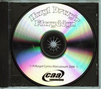 Cyfres Hwyl Drwy'r Flwyddyn: CD