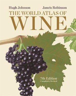 World Atlas Of Wine, 7th Edition