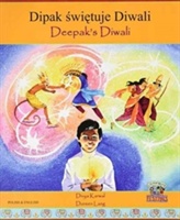 Deepak's Diwali in Polish and English