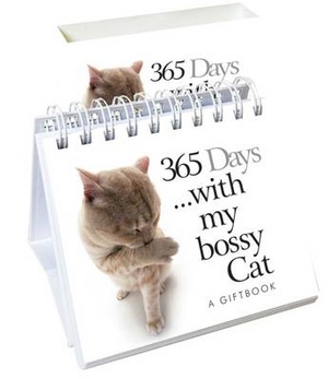 365 Days with My Bossy Cat